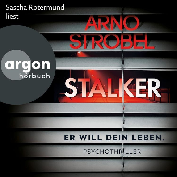 Produktbild: Stalker - Er will dein Leben.