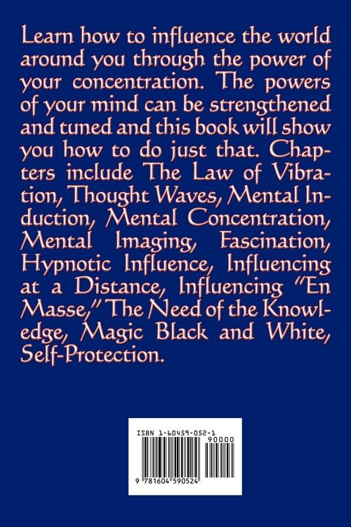 Produktbild: Practical Mental Influence