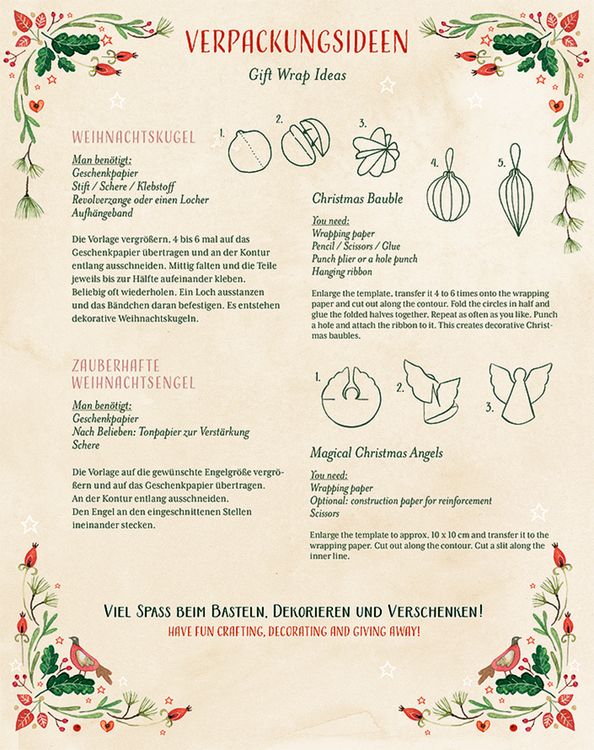Produktbild: Geschenkpapier-Buch &ndash; Sch&ouml;ner Schenken