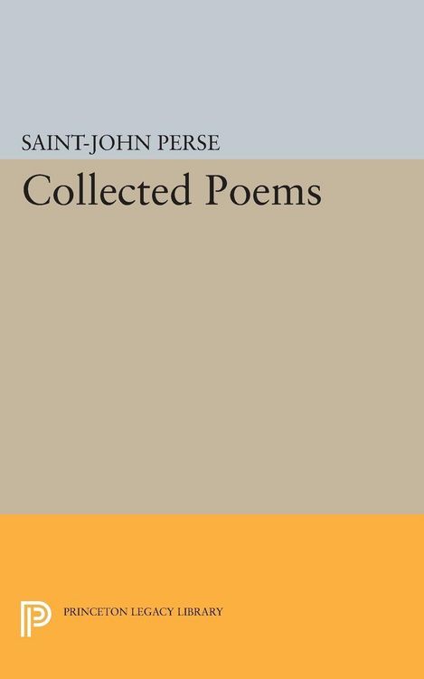 Produktbild: Collected Poems