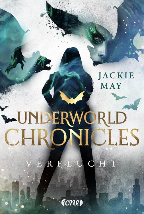 Bild vom Artikel Underworld Chronicles - Verflucht vom Autor Jackie May