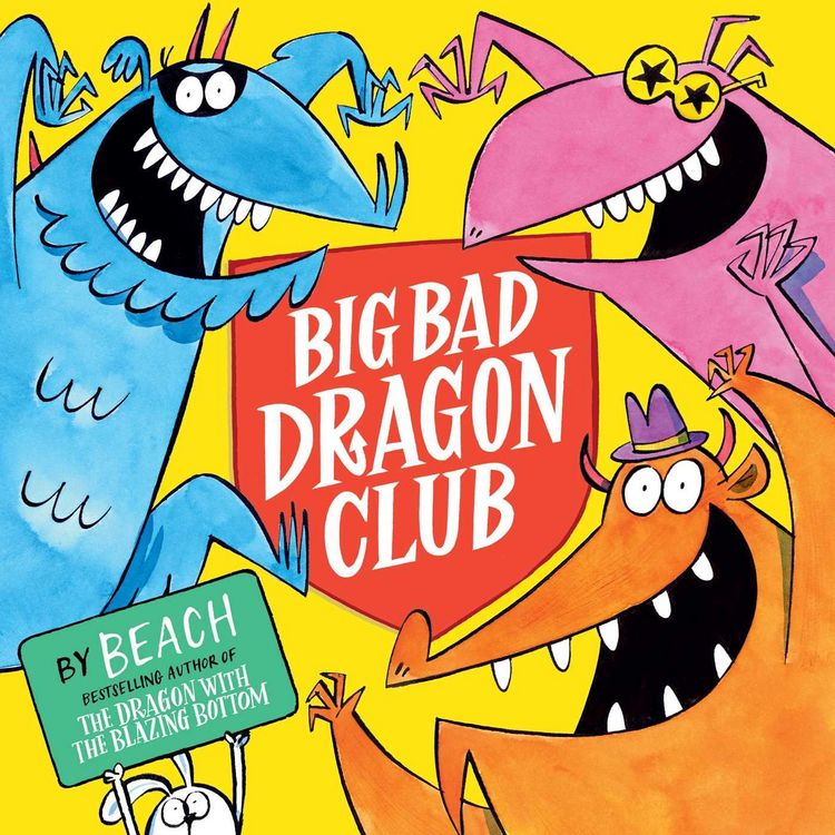 Produktbild: Big Bad Dragon Club