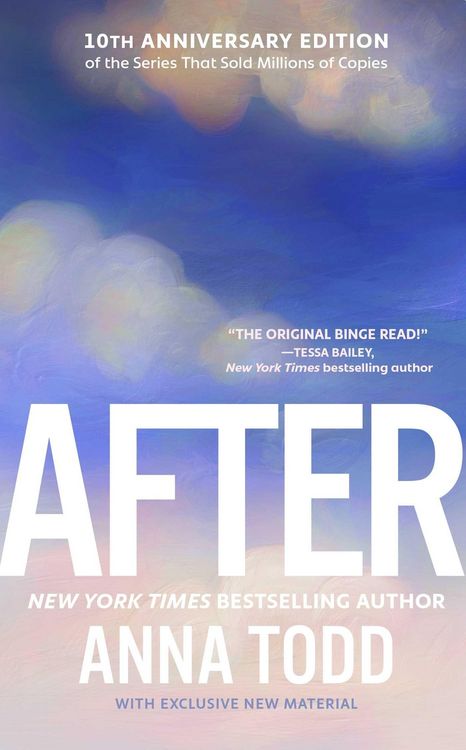 Produktbild: After. Anniversary Edition