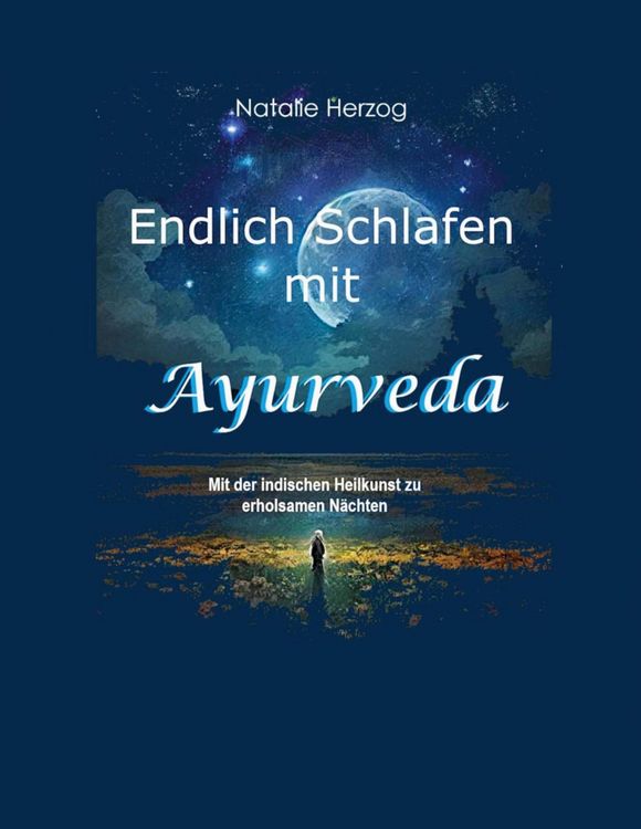 Produktbild: Endlich Schlafen mit Ayurveda