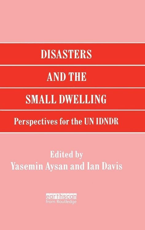 Produktbild: Disasters and the Small Dwelling