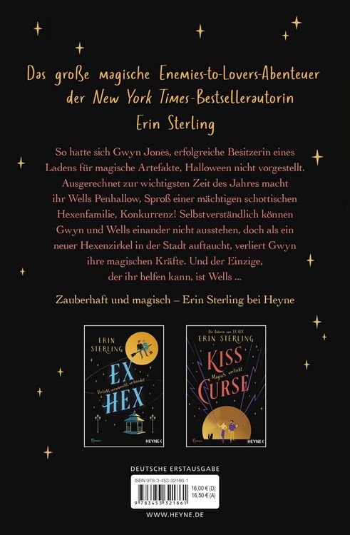 Produktbild: Kiss Curse &ndash; Magisch verliebt