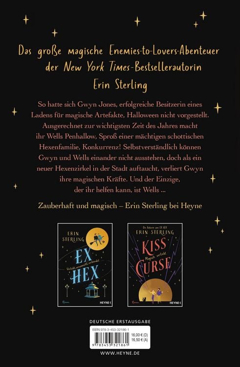 Produktbild: Kiss Curse &ndash; Magisch verliebt