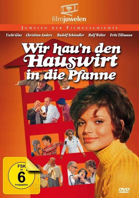 Produktbild: Wir hau'n den Hauswirt in die Pfanne