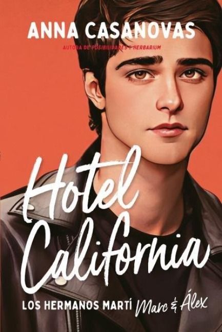Produktbild: Hotel California (Hermanos Mart&iacute; 4)