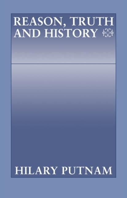 Produktbild: Reason, Truth and History