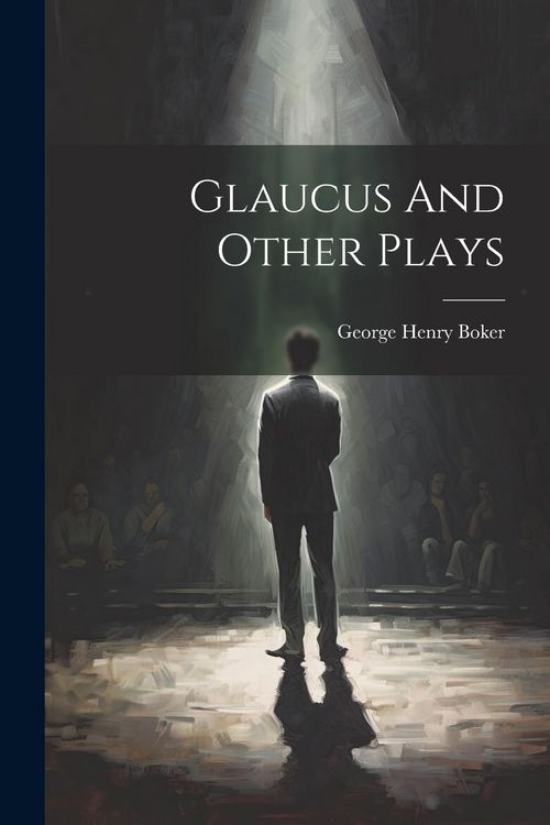 Produktbild: Glaucus And Other Plays