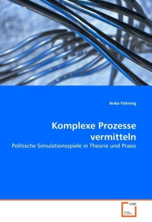 Produktbild: Fehring, A: Komplexe Prozesse vermitteln