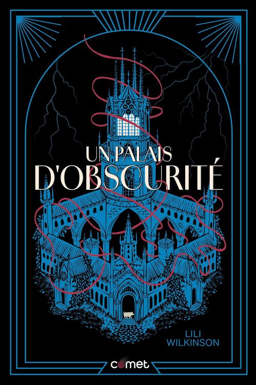 Produktbild: Un palais d'obscurit&eacute;