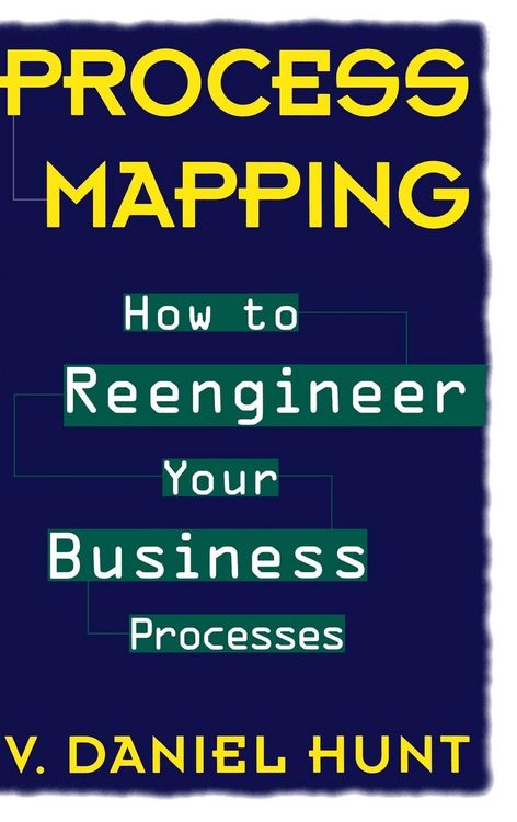 Produktbild: Process Mapping