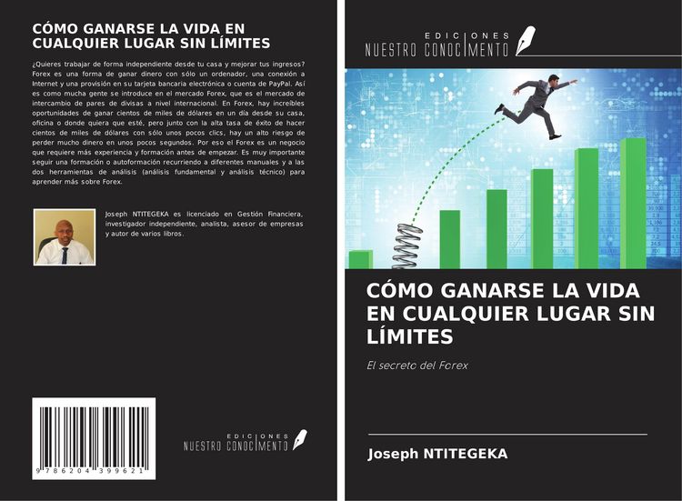 Produktbild: C&oacute;mo Ganarse La Vida En Cualquier Lugar Sin L&iacute;mites