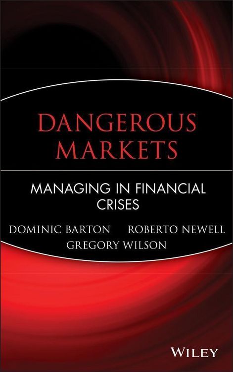 Produktbild: Dangerous Markets