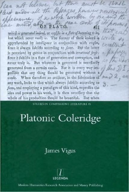 Produktbild: Platonic Coleridge