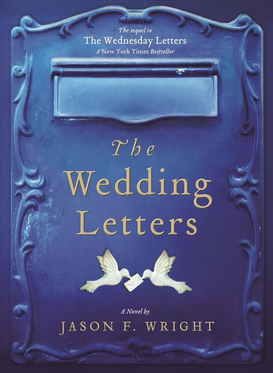 Produktbild: Wright, J: Wedding Letters