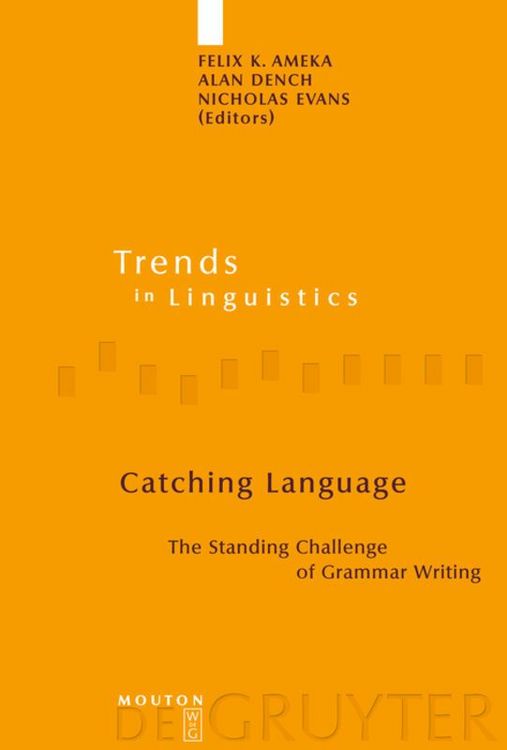 Produktbild: Catching Language