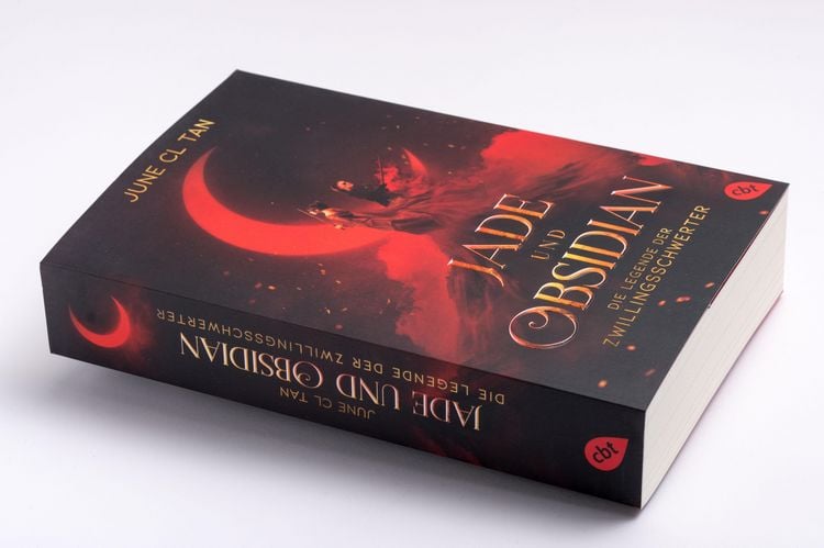 Produktbild: Jade und Obsidian - Die Legende der Zwillingsschwerter
