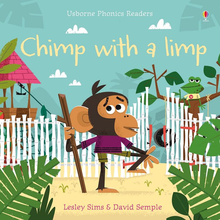 Produktbild: Chimp with a Limp