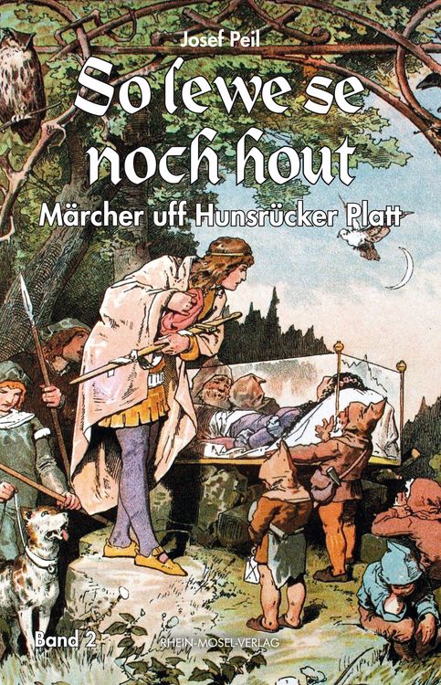 Produktbild: So lewe se noch hout