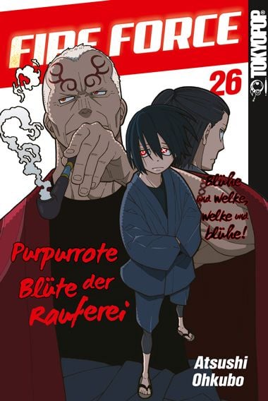 Produktbild: Fire Force 26