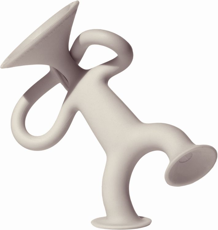 Produktbild: MOLUK - Oogi Jr. Elastisch Spielfigur beige