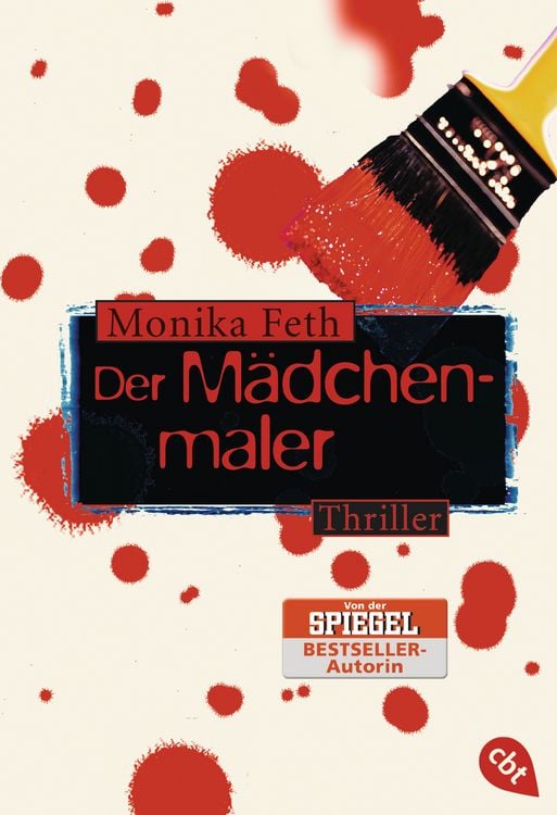 Produktbild: Der M&auml;dchenmaler / Erdbeerpfl&uuml;cker-Thriller Band 2