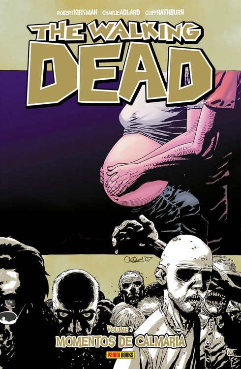 Produktbild: The Walking Dead vol. 07
