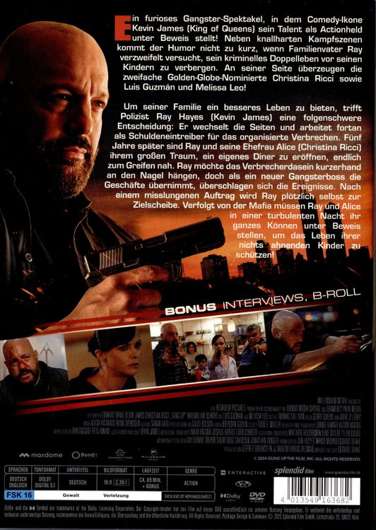 Produktbild: Guns Up