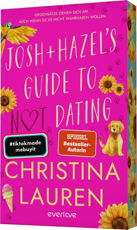 Produktbild: Josh and Hazel's Guide to Not Dating