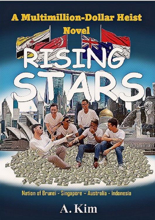 Produktbild: Rising Stars