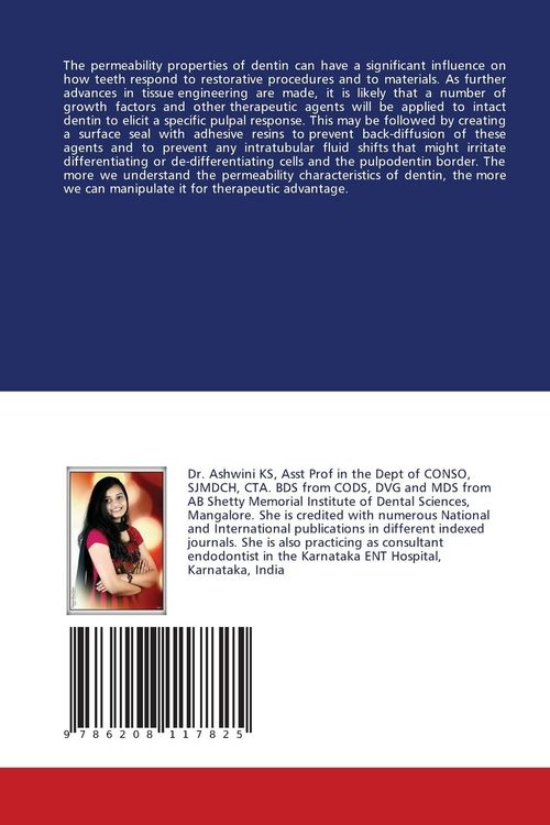 Produktbild: Fascinated phenomenon of tooth dentine