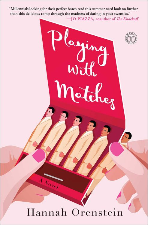 Produktbild: Playing with Matches