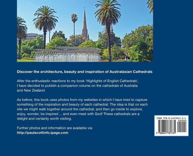 Produktbild: Highlights of Australasian Cathedrals