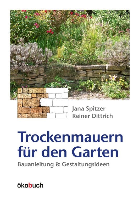 Produktbild: Trockenmauern f&uuml;r den Garten