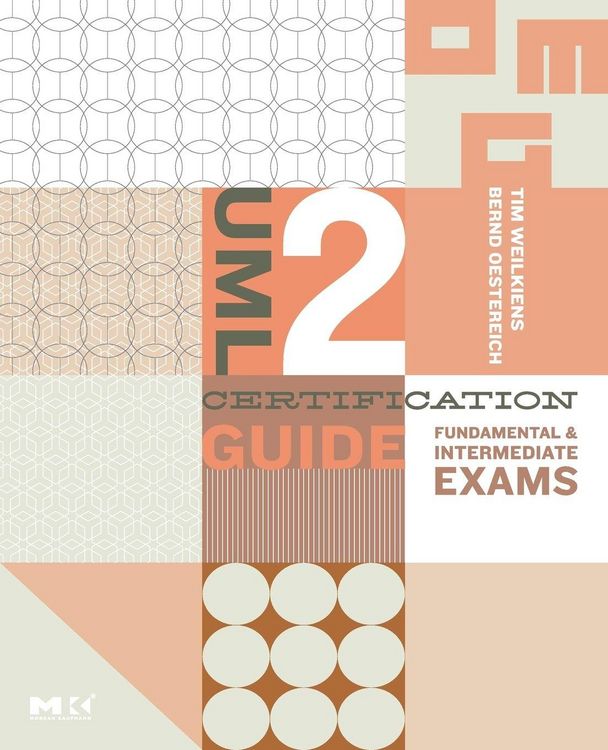 Produktbild: UML 2 Certification Guide