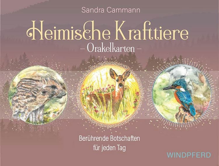 Produktbild: Heimische Krafttiere