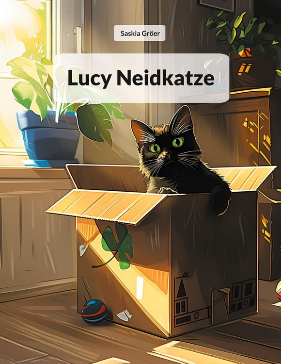 Produktbild: Lucy Neidkatze