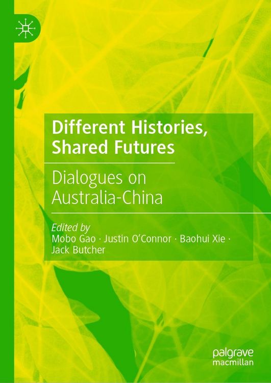 Produktbild: Different Histories, Shared Futures
