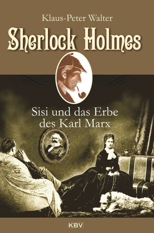 Produktbild: Sherlock Holmes, Sisi und das Erbe des Karl Marx