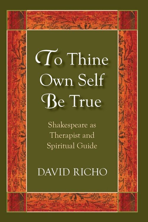Produktbild: To Thine Own Self Be True