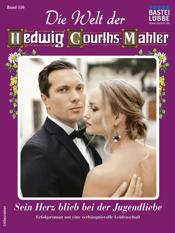 Produktbild: Die Welt der Hedwig Courths-Mahler 556