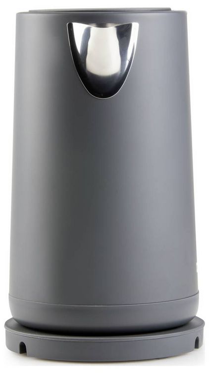 Produktbild: DOMO WASSERKOCHER Wasserkocher Matt Grau Fassungsverm&ouml;gen: 1.7l