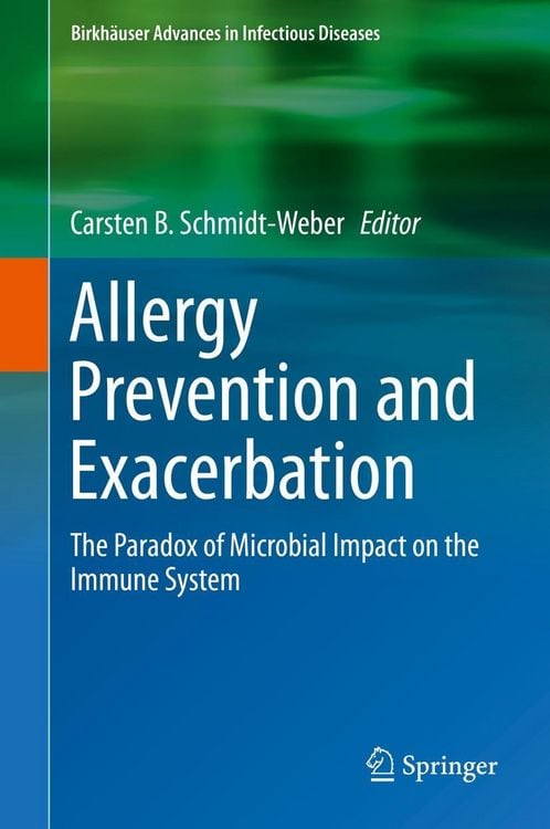 Produktbild: Allergy Prevention and Exacerbation