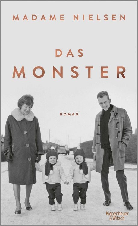 Produktbild: Das Monster