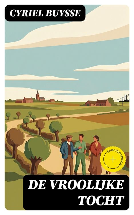 Produktbild: De vroolijke tocht