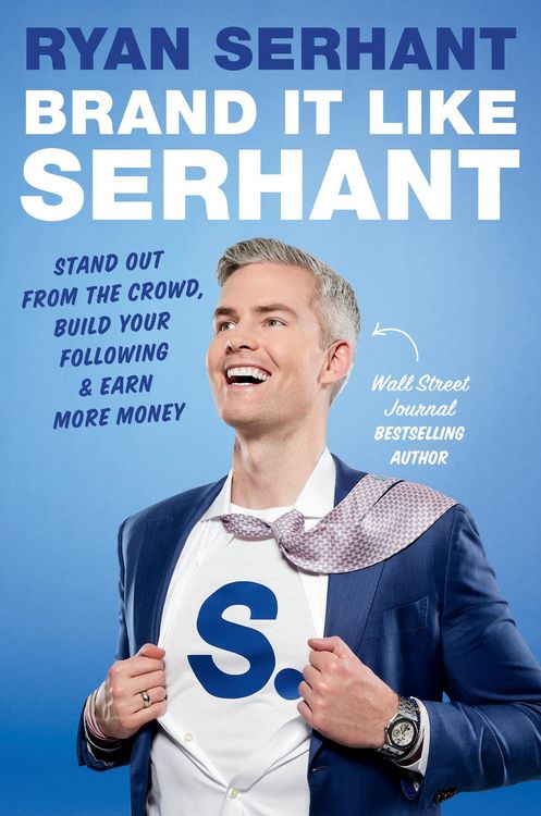Produktbild: Brand It Like Serhant