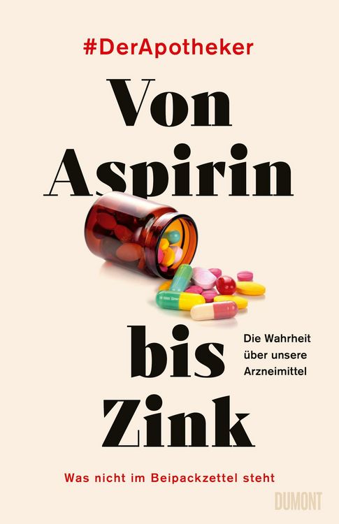 Produktbild: Von Aspirin bis Zink